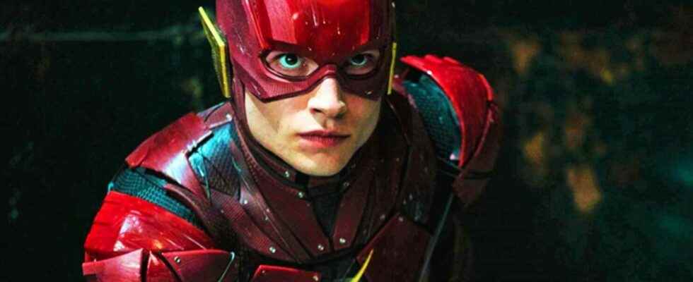 First trailer for The Flash starring Ben Affleck is here