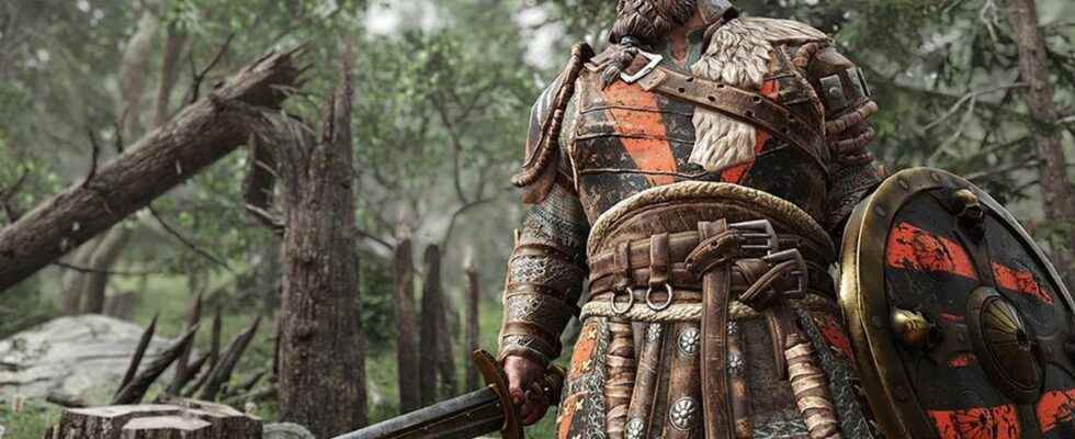 For Honor Is Free For A Short Time