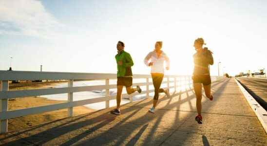 Form doing sports in the morning would help burn fat
