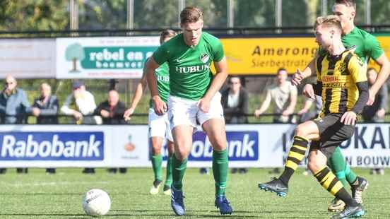 Fourth division Eemdijk saves point in final phase painful defeat