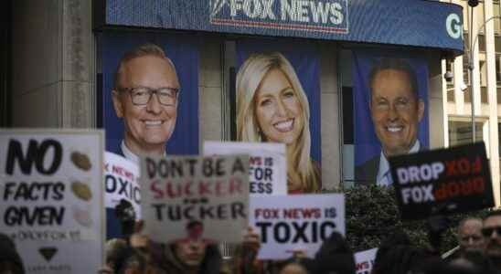 Fox News and the election of Joe Biden the lies