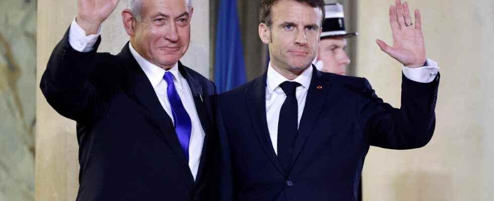 France Israel the convergence of struggles by Frederic Encel