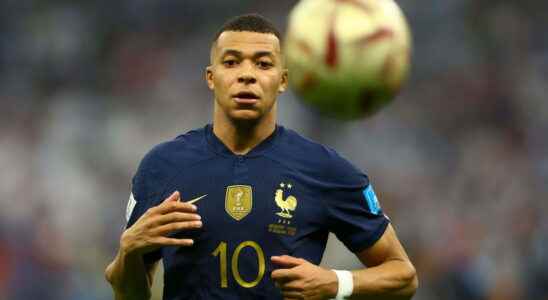 France team Mbappe future captain