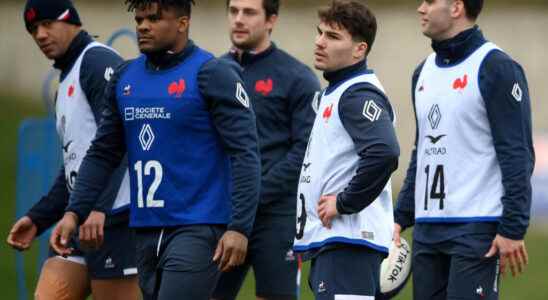 France to relaunch against Scotland