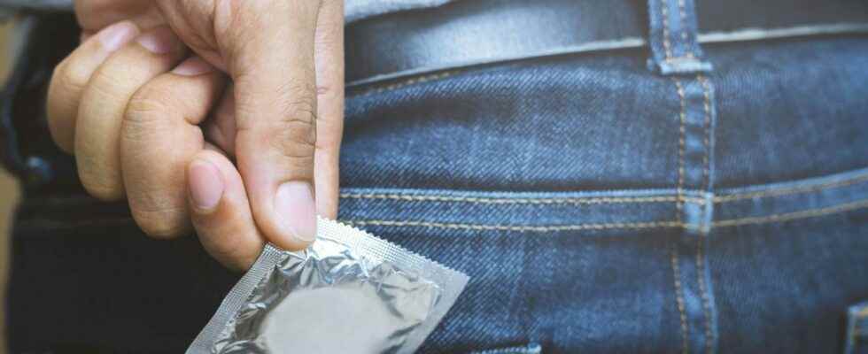 Free condoms 2 million distributed in January to people under