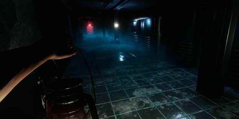 Free horror game Golgotha ​​review