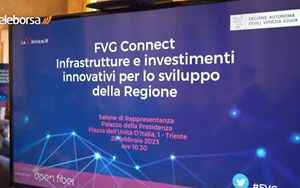 Friuli Venezia Giulia IoT pioneer Vodafone synergies between optical fiber