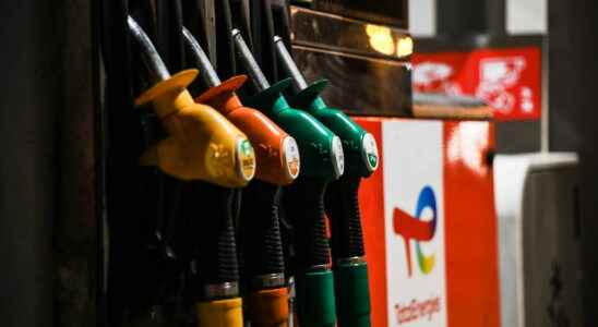 Fuel prices diesel gasoline Finally a sustainable drop