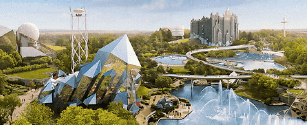 Futuroscope news hotels superheroes in the spotlight