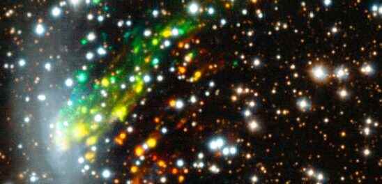 Galaxy clusters analyzed in Stockholm