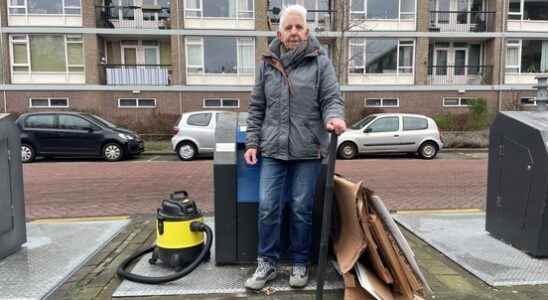 Garbage containers are getting fuller and fuller Utrecht 76 tackles