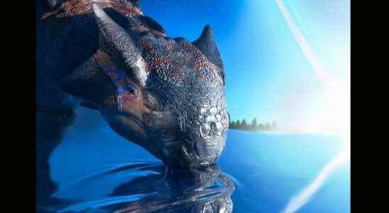 Gigantic tsunami wiped out the dinosaurs