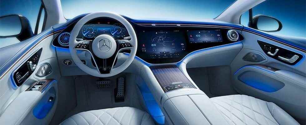Google Partnered With Mercedes Benz For The New Navigation System