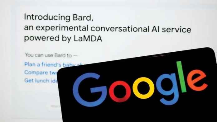 Googles Chatbot Caused 100 Billion Loss
