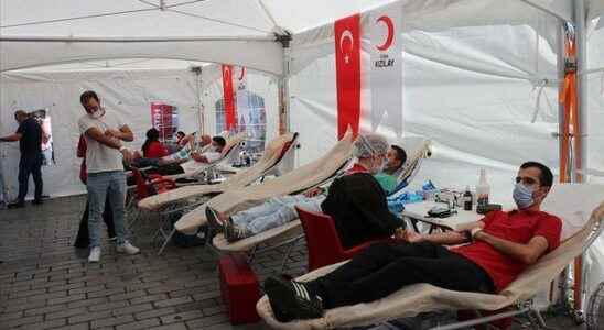 HOW TO DONATE BLOOD Who can donate blood Red Crescent
