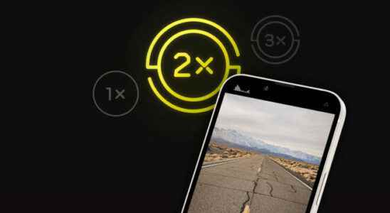Halide brings 2x zoom to non Pro iPhones