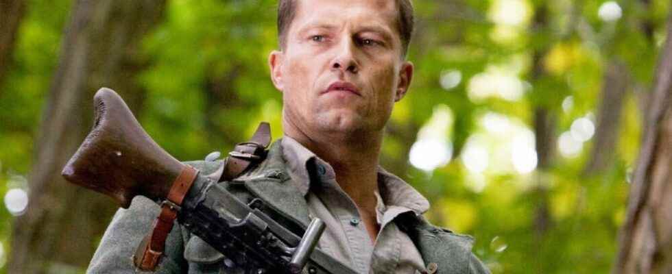 Henry Cavill goes to war with Til Schweiger in the