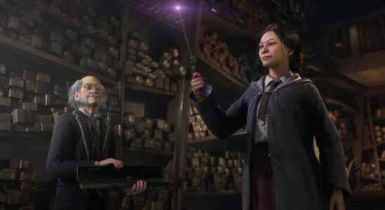 Hogwarts Legacy Avalanche succeeds tests and press notes