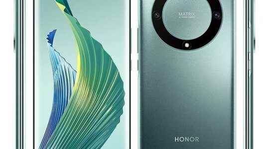 Honor Magic 5 Lite Selected Phone with Best Battery Life