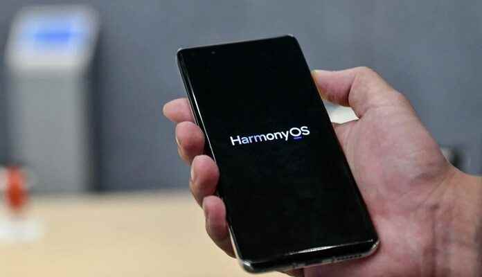 Huawei Tests HarmonyOS 31 for P60 Series