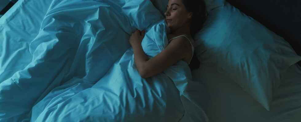 Ideal sleep duration how many hours should you sleep