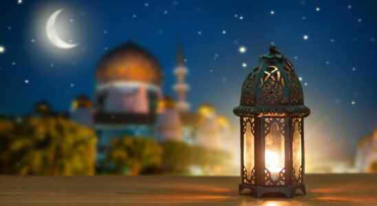 Iftar ftour dates how is the evening dinner