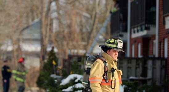 Improperly extinguished smoking to blame for 125K Petrolia apartment fire