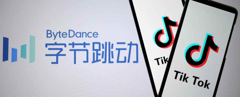 In turn Canada bans TikTok on mobiles loaned to civil