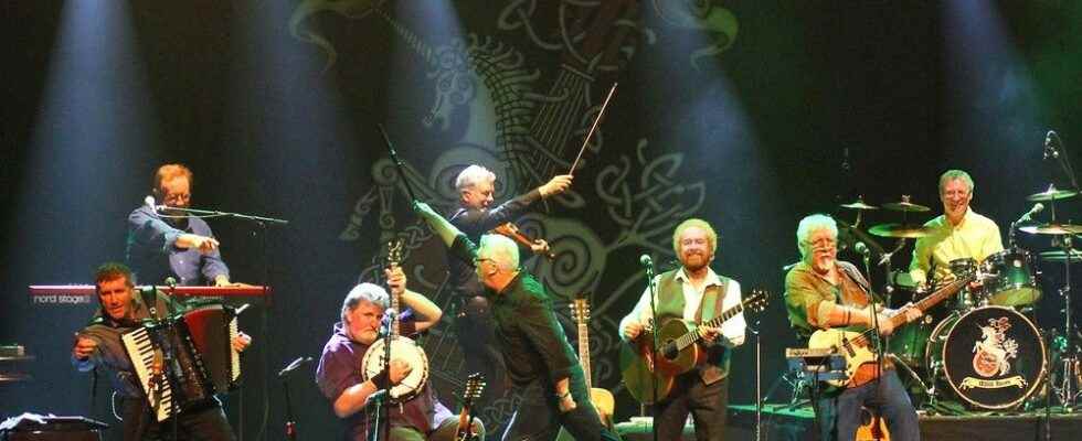 Irish Rovers stopping in Sarnia for March 3 performance