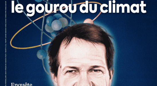 Jancovici the climate guru Le dossier de LExpress
