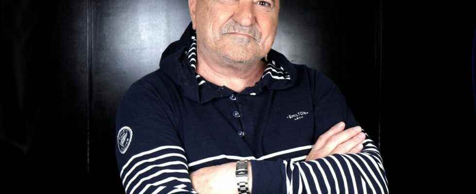 Jean Marie Bigard talks about his health problems