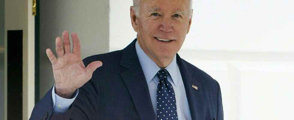 Joe Biden candidate in 2024 All of Washington is convinced
