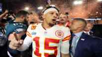 Kansas City Chiefs came from a losing position to win
