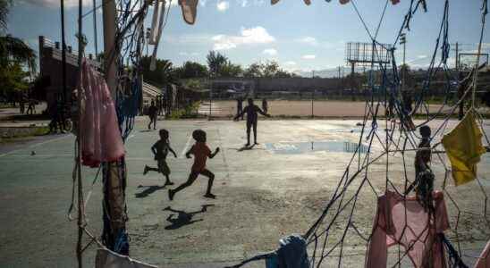 Kidnappings and looting of Haitian schools