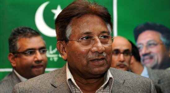 LAST MINUTE Former Pakistani President Pervez Musharraf dies