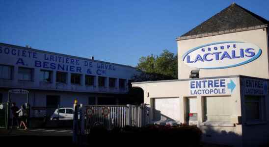 Lactalis indicted for aggravated deception and involuntary injuries