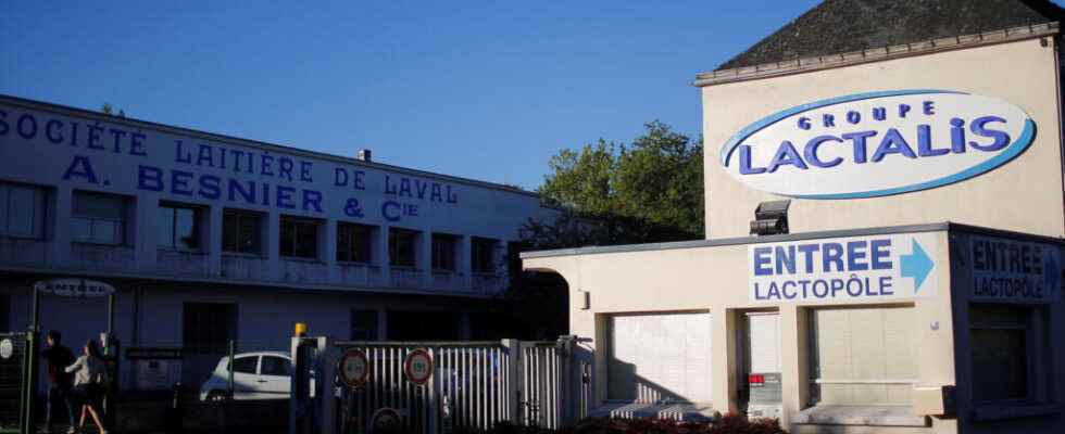 Lactalis indicted for aggravated deception and involuntary injuries