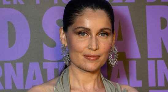 Laetitia Casta 44 is not afraid of aging and she
