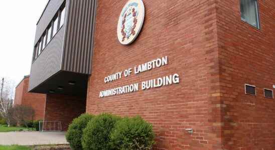 Lambton Countys draft budget calls for 39 hike