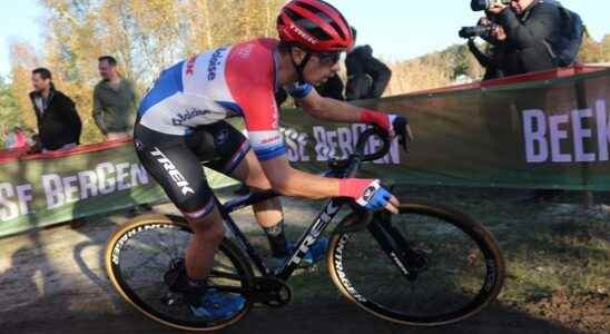 Lars van der Haar wins Superprestige cyclo cross final victory