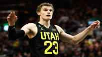 Lauri Markkanen was selected as a substitute player for the