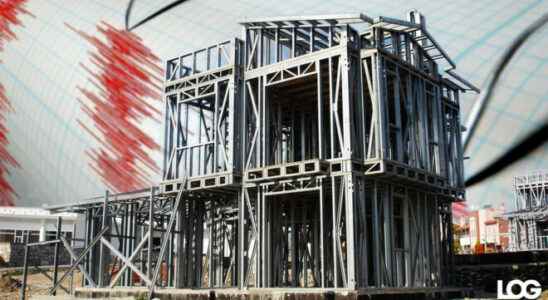 Lets turn to steel construction against earthquake risk