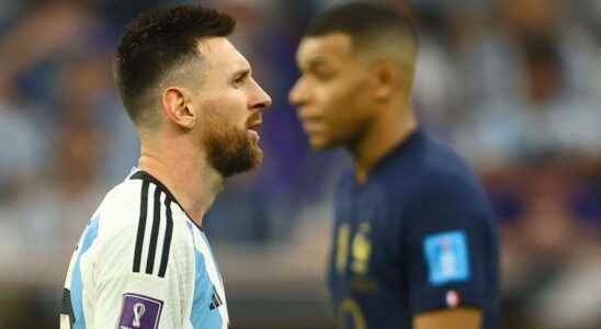 Lionel Messi Argentina disrespectful with Mbappe He finally answers
