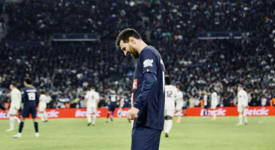 Lionel Messi what is his state of health before PSG Bayern