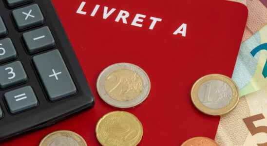 Livret A 2023 what new rate on February 1
