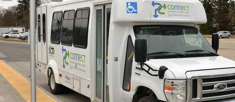 Local transit staff looking to make PC Connect more sustainable