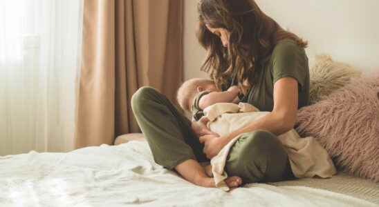 Long breastfeeding until what age what benefits