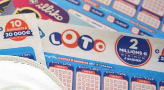 Loto result FDJ the draw for Wednesday February 8 2023