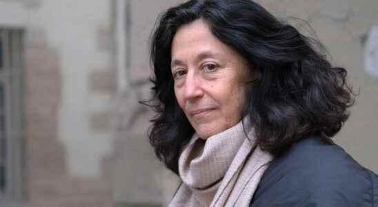Luba Jurgenson lecturer in Russian literature at Paris Sorbonne University