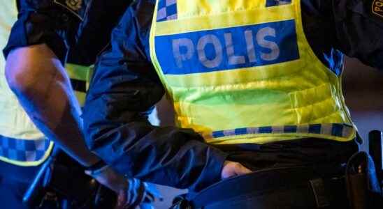 Man seriously injured after aggravated robbery in Orebro